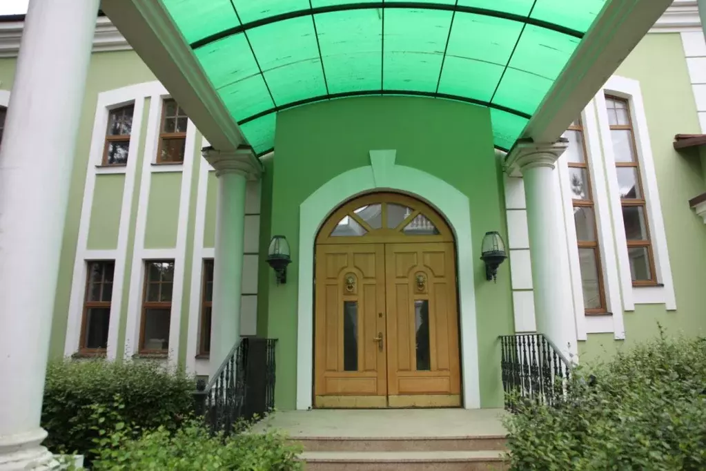 Коттедж в Московская область, Красногорск городской округ, с. ... - Фото 0