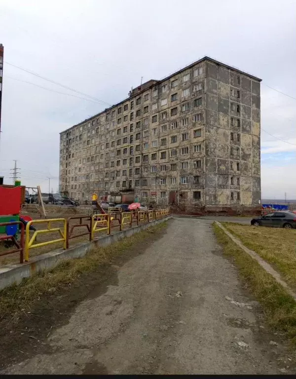 Квартира-студия, 16 м, 9/9 эт. - Фото 0