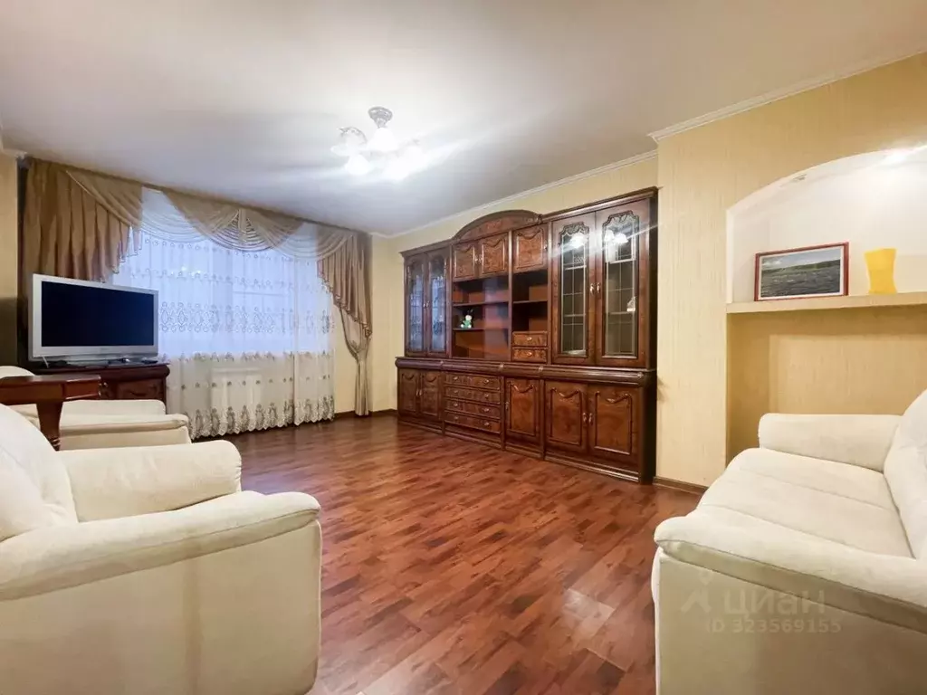 3-к кв. Кировская область, Киров Московская ул., 83 (87.0 м) - Фото 2