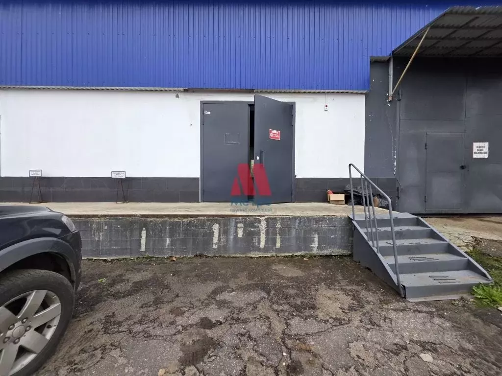 Склад в Ярославская область, Ярославль ул. Гагарина, 64А (60 м) - Фото 2