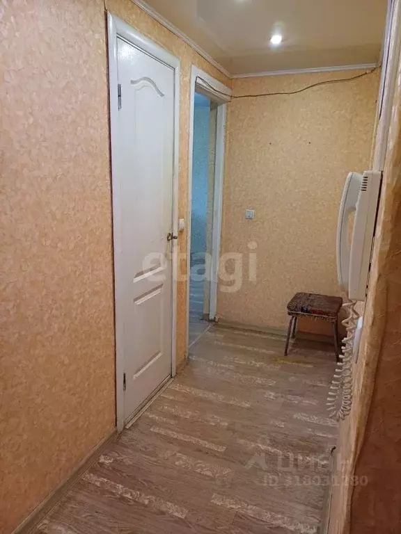 1-к кв. Ульяновская область, Ульяновск Московское ш., 39 (31.1 м) - Фото 0