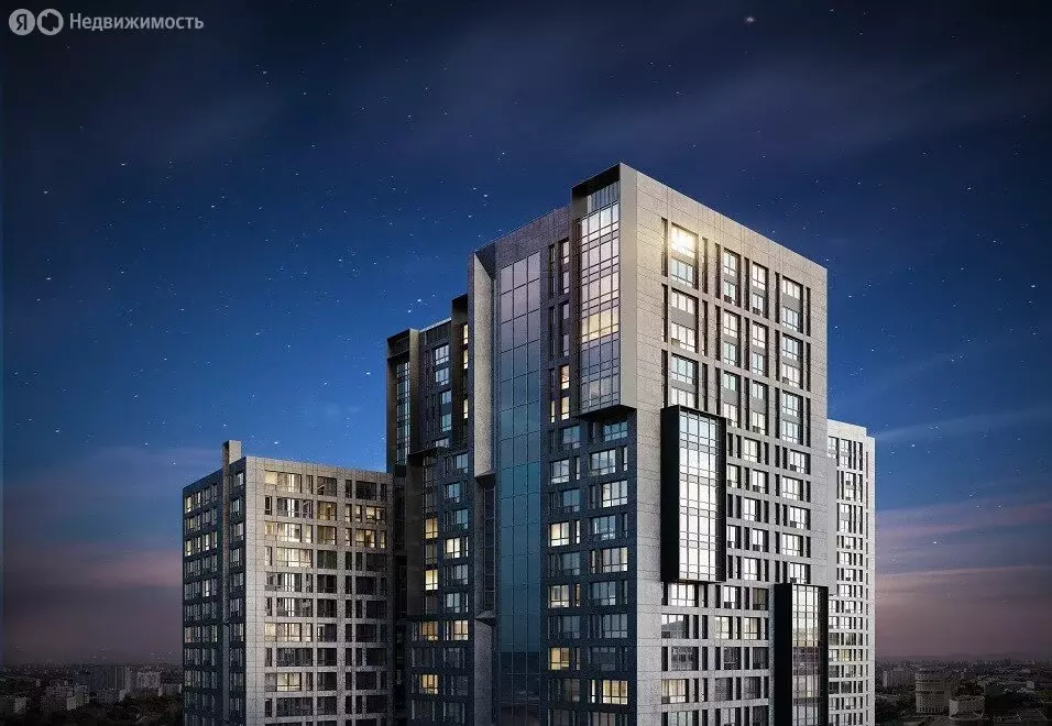 Офис (53 м) - Фото 1