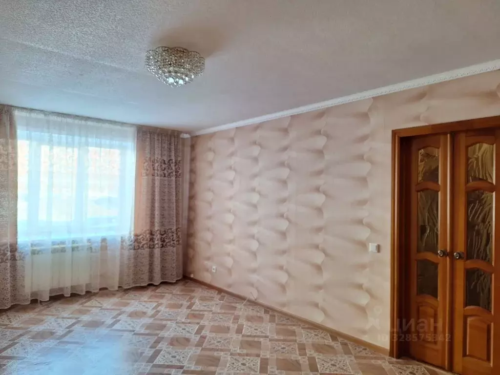 2-к кв. Чувашия, Новочебоксарск Западный жилрайон, Юраково мкр, ул. ... - Фото 1