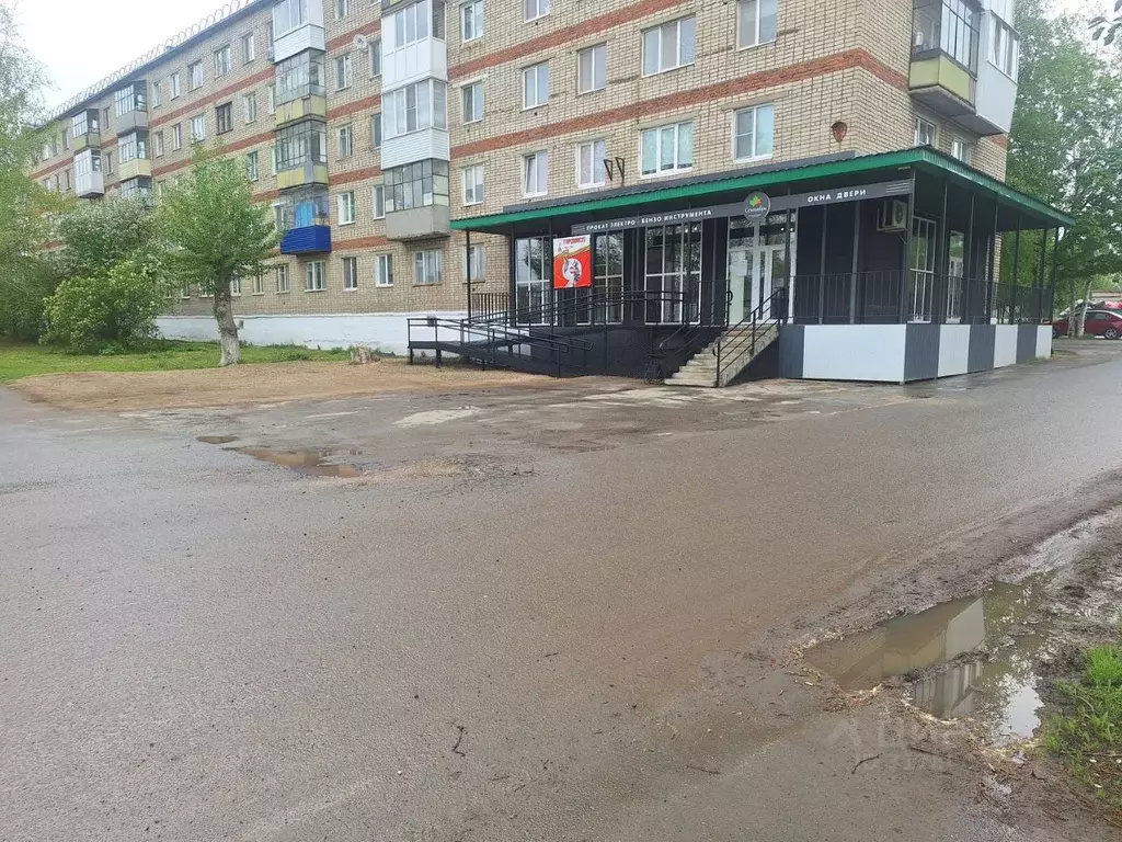 Офис в Пермский край, Чернушка Красноармейская ул., 104 (120 м) - Фото 1