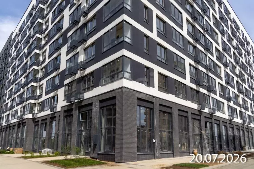 Помещение свободного назначения в Москва Родные кварталы жилой ... - Фото 2