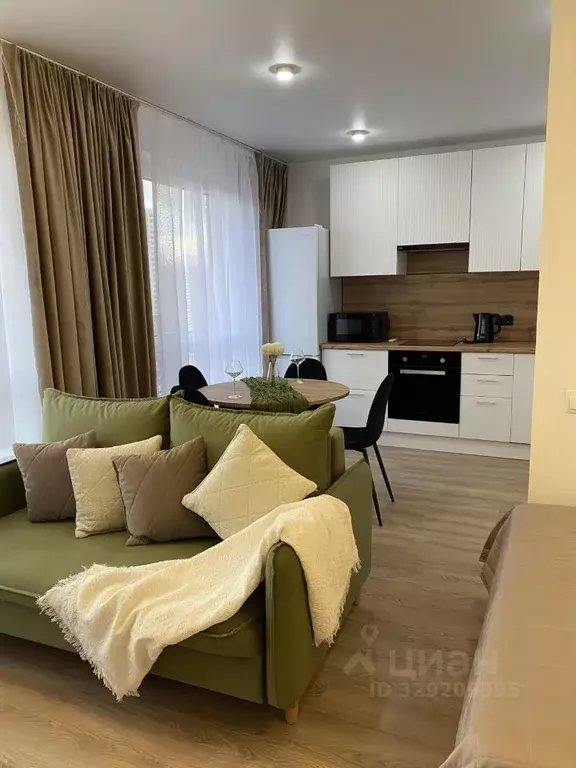 1-к кв. Москва Очаковское ш., 5к5 (34.0 м) - Фото 1