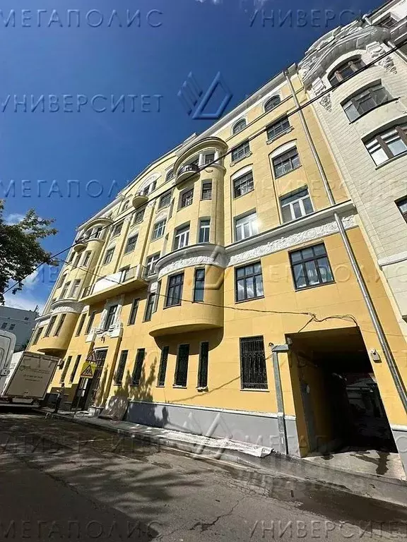 Производственное помещение в Москва Архангельский пер., 7С1 (154 м) - Фото 1