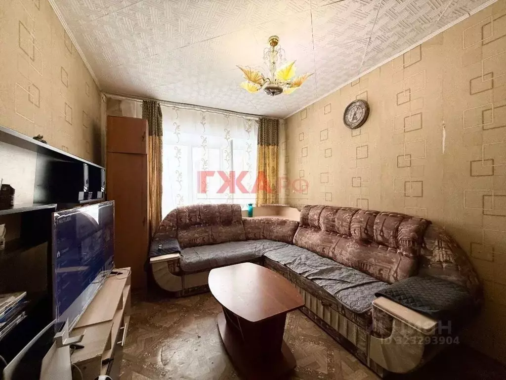 2-к кв. Саха (Якутия), Нерюнгри ул. Аммосова, 2/1 (45.0 м) - Фото 1