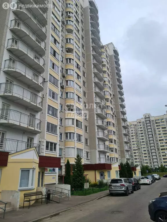 1-комнатная квартира: Видное, Завидная улица, 11 (40.4 м) - Фото 2