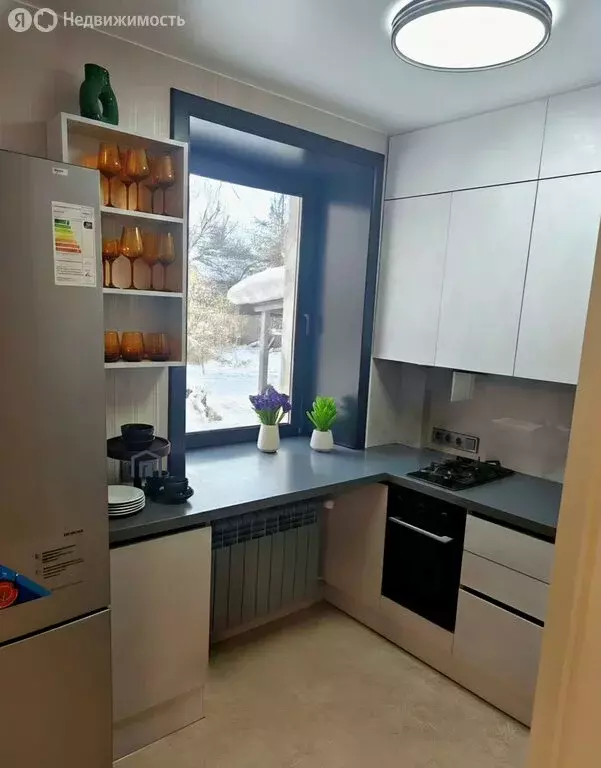 Квартира-студия: Иркутск, улица Академика Курчатова, 5Б (30.6 м) - Фото 2