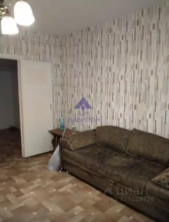 2-к кв. Ростовская область, Волгодонск Молодежная ул. (39.0 м) - Фото 1