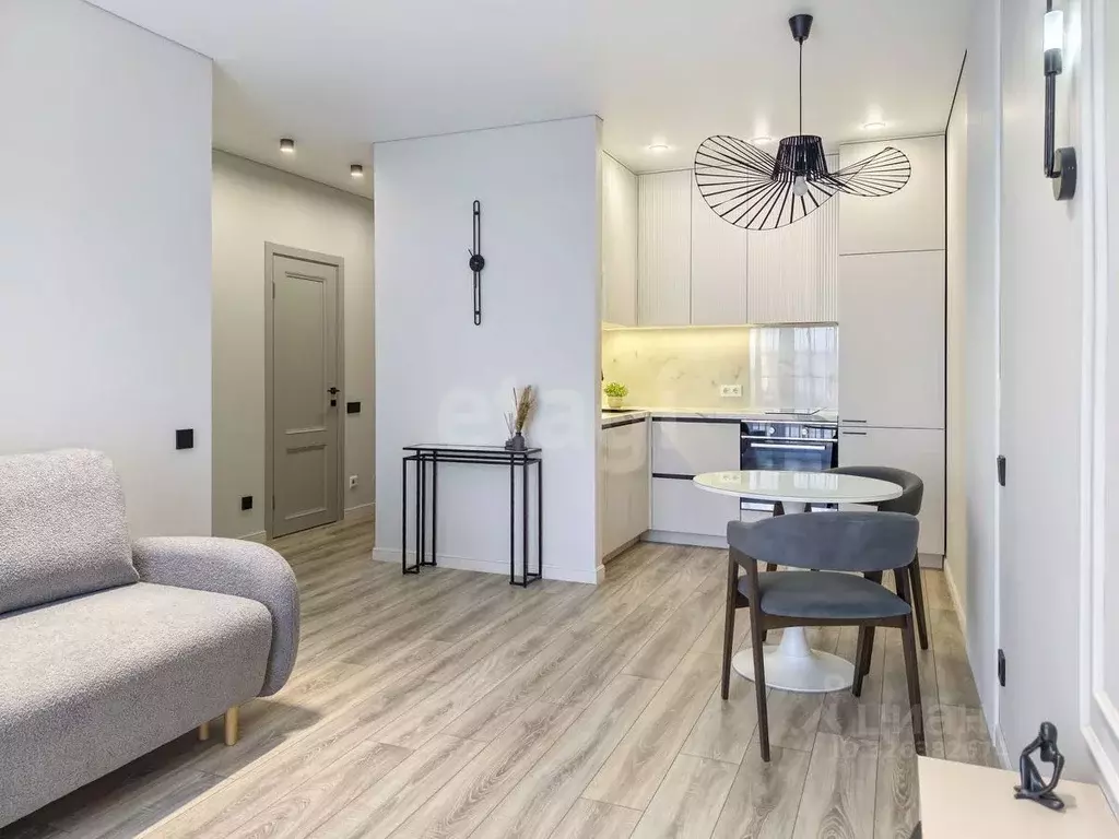 1-к кв. Тюменская область, Тюмень Тарманы мкр, ул. Малышева, 31к1 ... - Фото 1