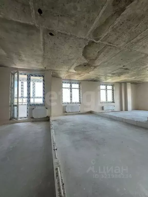 3-к кв. Нижегородская область, Нижний Новгород Артельная ул., 15к1 ... - Фото 1