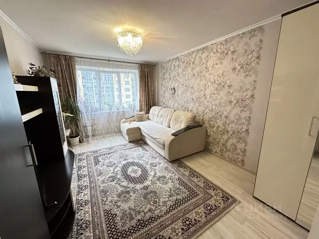 3-к кв. Воронежская область, Воронеж ул. Шишкова, 146в (67.3 м) - Фото 1