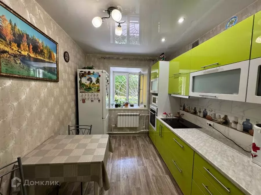 Продаётся 3-к квартира, 59.6 м - Фото 1