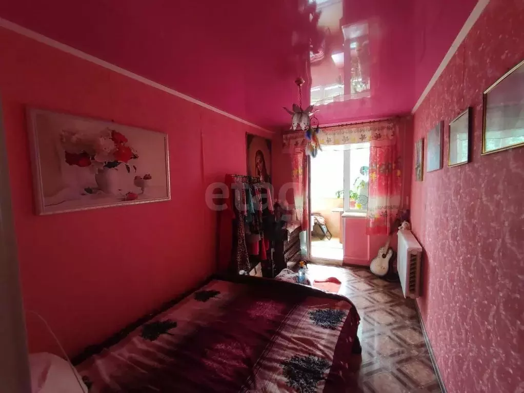 3-к кв. Башкортостан, Стерлитамак Коммунистическая ул., 24 (57.8 м) - Фото 1