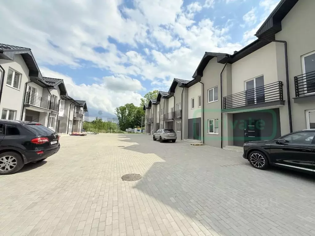 Таунхаус в Калининградская область, Гурьевск ул. Байдукова (180 м) - Фото 2