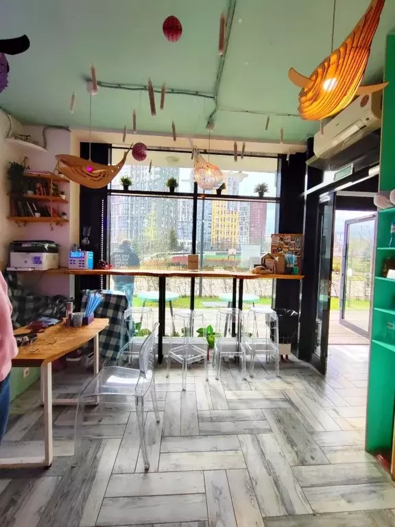 Помещение свободного назначения в Москва пос. Коммунарка, ул. ... - Фото 1