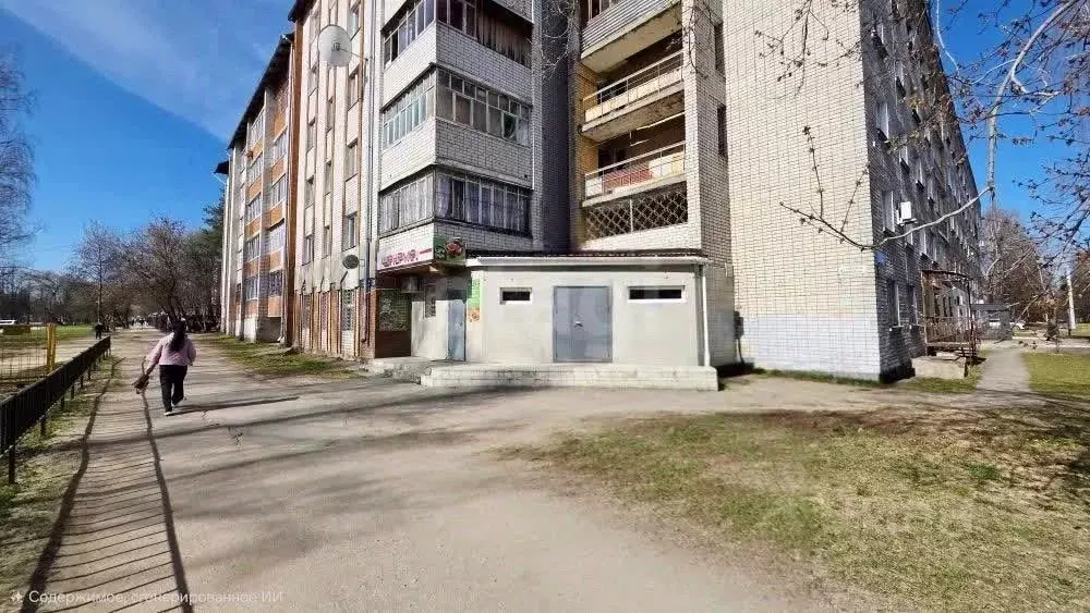 Помещение свободного назначения в Марий Эл, Йошкар-Ола ул. Строителей, ... - Фото 1