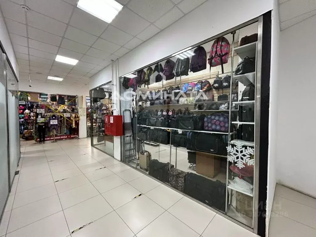 Торговая площадь в Санкт-Петербург 2-й Муринский просп., 38 (17 м) - Фото 1