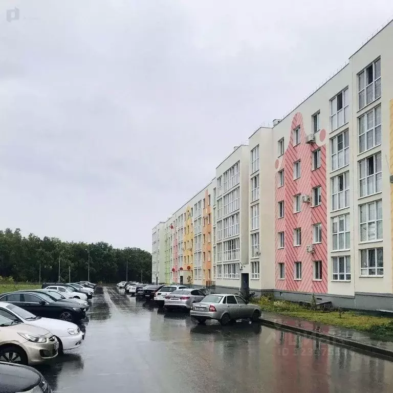 1-к кв. Самарская область, Волжский район, Смышляевка городское ... - Фото 2