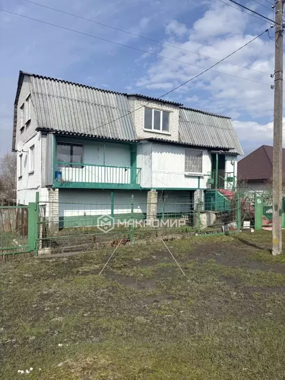 Дом в Брянская область, Брянск Большое Полпино пгт, Новая ул., 48А ... - Фото 1