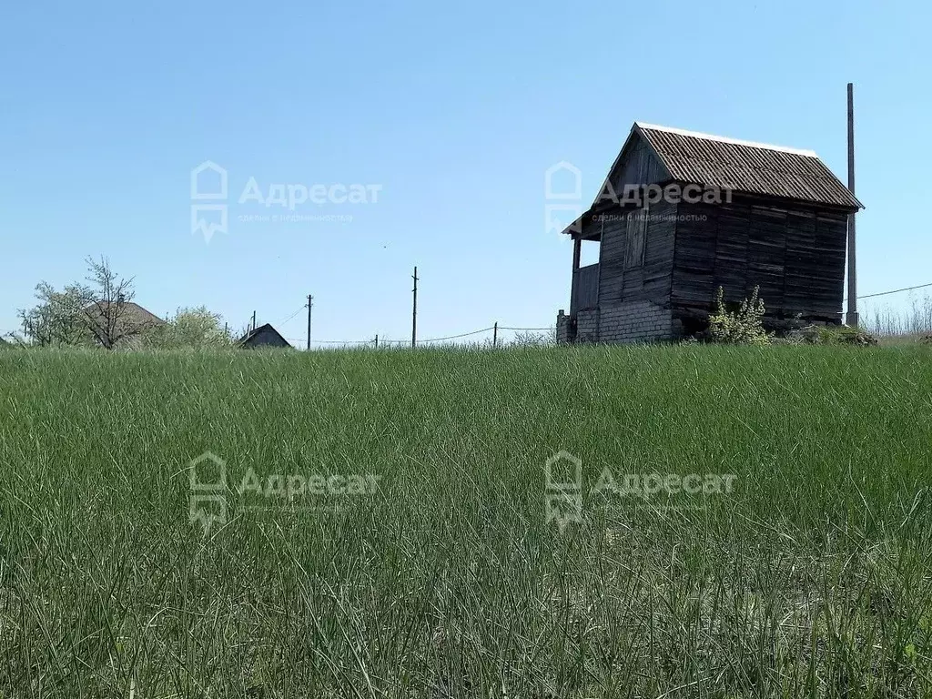 Участок в Волгоградская область, Волгоград Авангард СНТ,  (15.0 сот.) - Фото 1