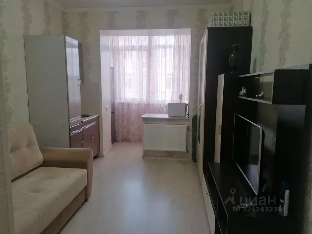 Студия Краснодарский край, Краснодар пос. Российский, ул. Имени ... - Фото 1