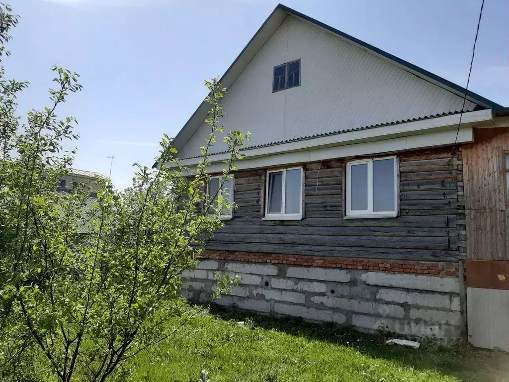 Дом в Башкортостан, Уфимский район, Николаевский сельсовет, с. Нурлино ... - Фото 0