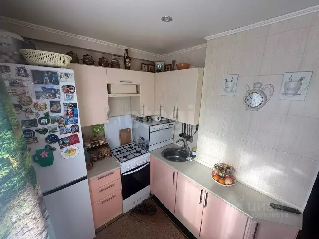 3-к кв. Воронежская область, Воронеж ул. 60-й Армии, 15 (54.0 м) - Фото 1