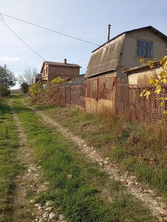 Дом в Крым, Керчь Вулкан СНТ, ул. Центральная (40 м) - Фото 1