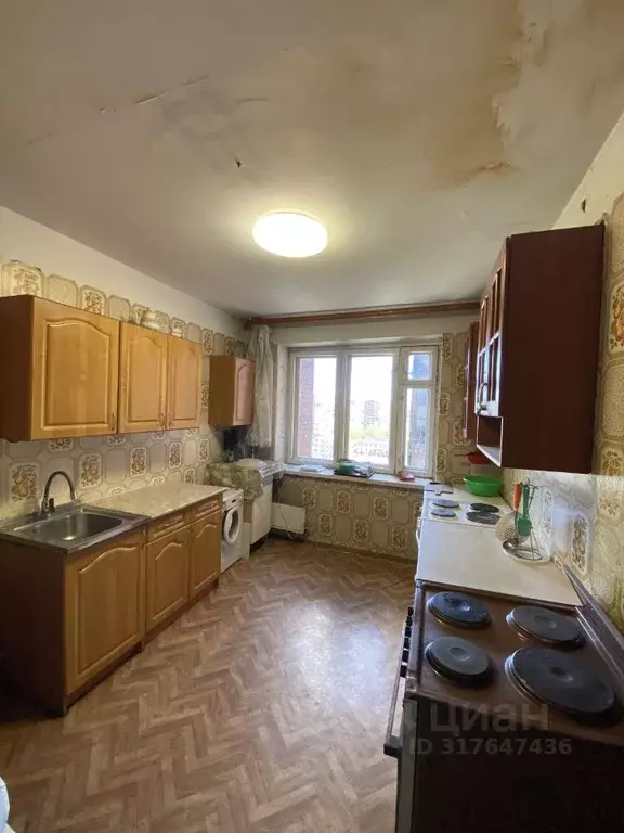 Комната Санкт-Петербург просп. Наставников, 7К1 (12.6 м) - Фото 1