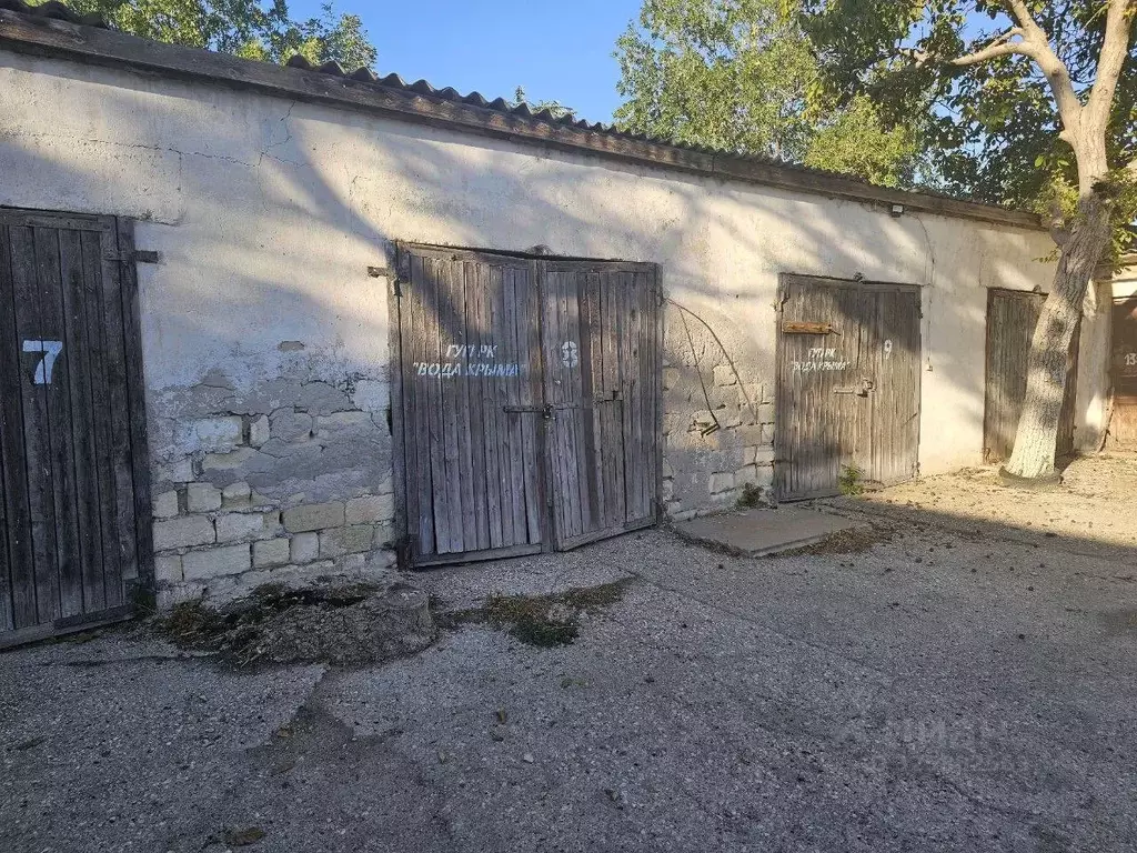 Гараж в Крым, Советский пгт ул. 50 лет СССР, 31 (538 м) - Фото 2