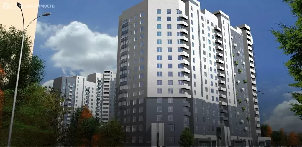 1-комнатная квартира: Екатеринбург, Суходольская улица, 47 (36 м) - Фото 1