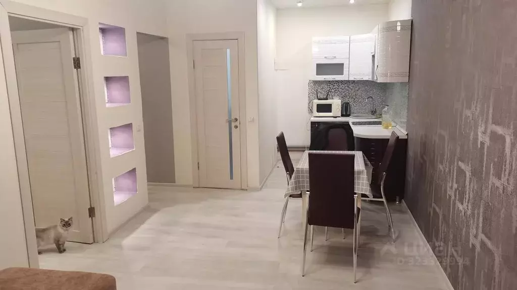 2-к кв. Иркутская область, Иркутский муниципальный округ, Маркова рп, ... - Фото 2