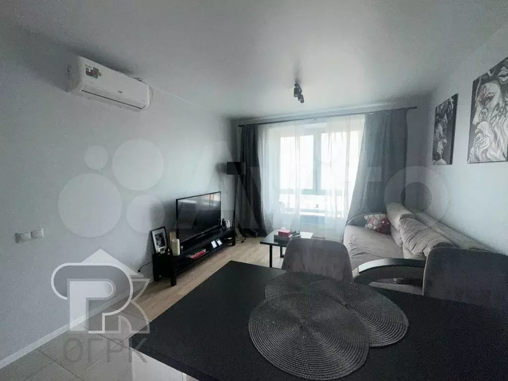 2-к. квартира, 40 м, 16/16 эт. - Фото 1