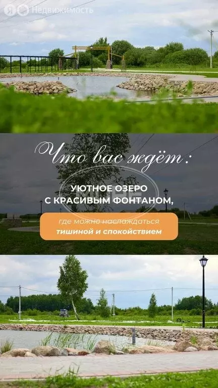 Участок в Калининградская область, Гурьевский муниципальный округ, ... - Фото 2