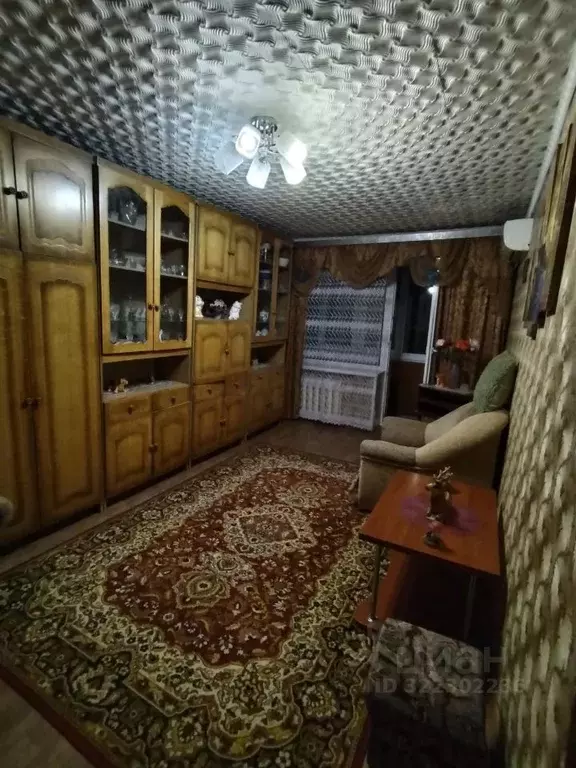 2-к кв. Воронежская область, Воронеж Новосибирская ул., 32 (45.8 м) - Фото 2