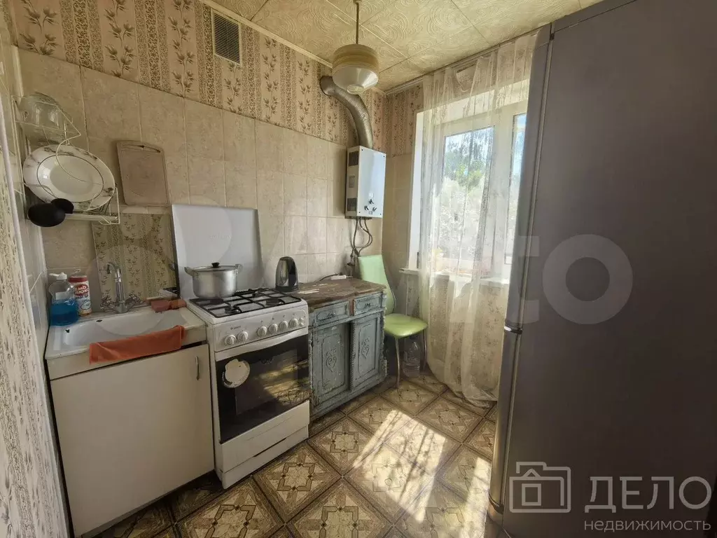 1-к. квартира, 32 м, 5/5 эт. - Фото 0
