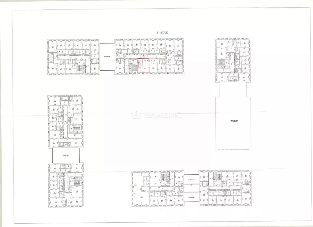 1-к кв. Москва ул. Светланова, 11к2 (42.8 м) - Фото 2