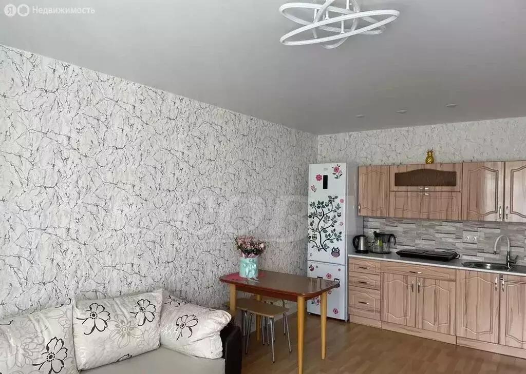 1-комнатная квартира: Тобольск, 6-й микрорайон, 110к1 (39 м) - Фото 2