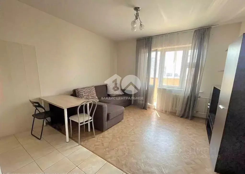 Студия Новосибирская область, Новосибирск Горский мкр, 69/1 (25.9 м) - Фото 2