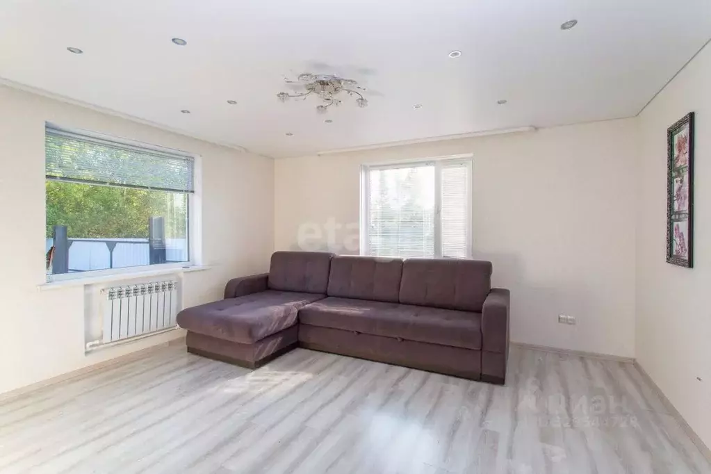 Дом в Тюменская область, Тобольский муниципальный округ, Байкаловское ... - Фото 1