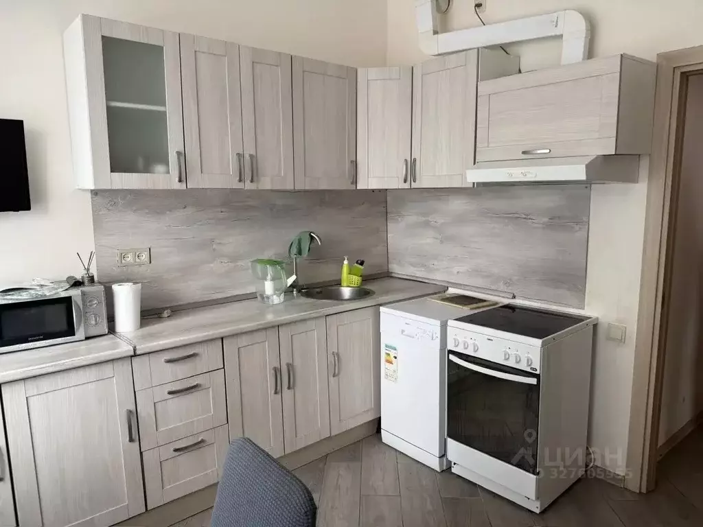 2-к кв. Москва Кронштадтский бул., 6к4 (69.0 м) - Фото 1