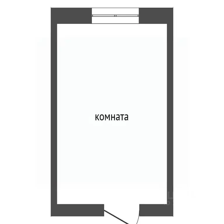 Комната Красноярский край, Красноярск бул. Солнечный, 13 (12.1 м) - Фото 2