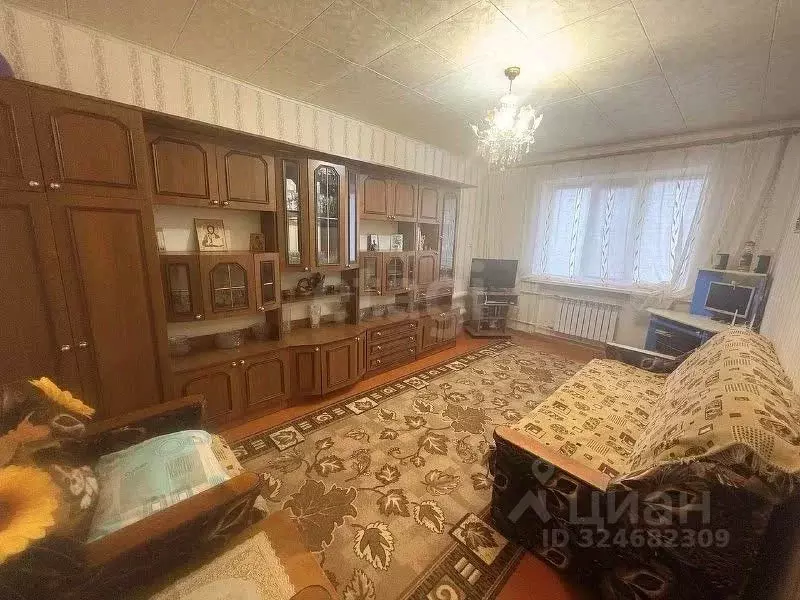 3-к кв. Белгородская область, Короча ул. Дорошенко, 23К2 (60.4 м) - Фото 2