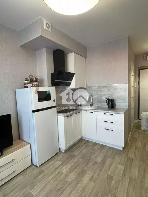 Квартира-студия, 22 м, 15/18 эт. - Фото 1