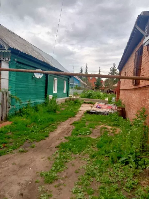 Дом в Самарская область, Тольятти Школьный проезд, 10 (48 м) - Фото 1