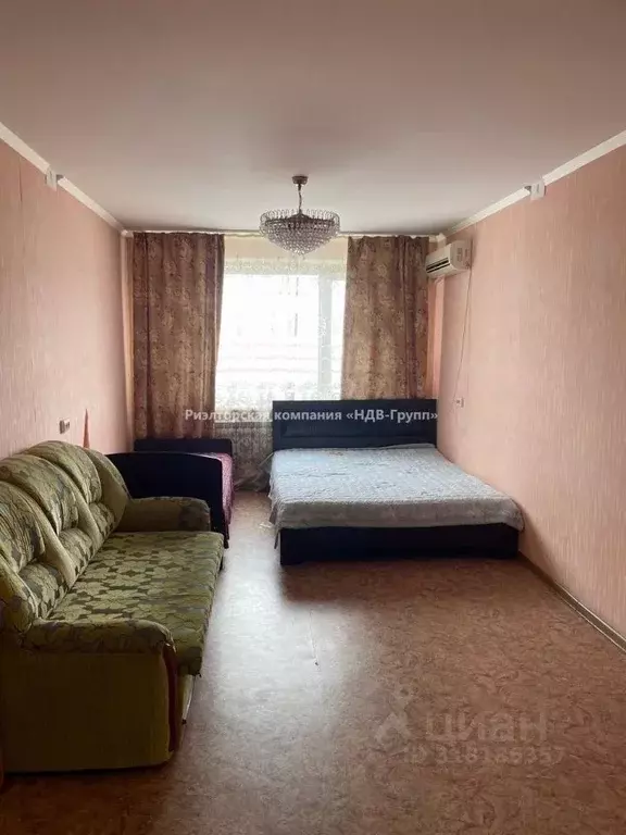 3-к кв. Хабаровский край, Хабаровск ул. Демьяна Бедного, 21 (66.0 м) - Фото 0
