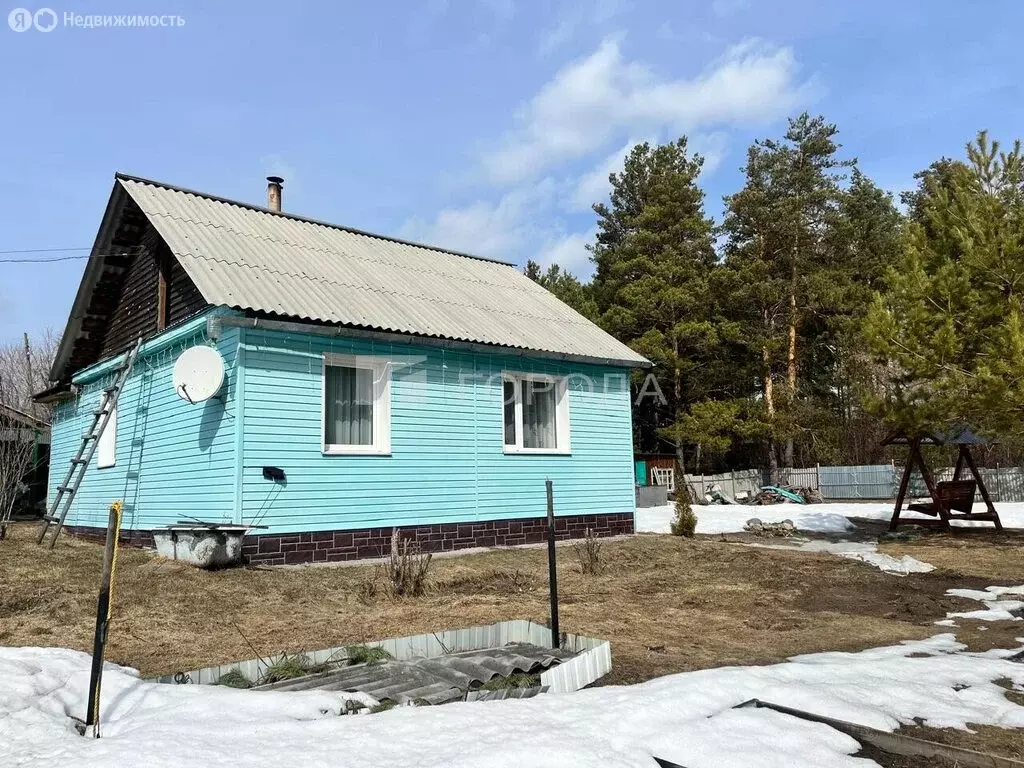 Дом в станция Озёрки, 1-й Озёрный переулок, 12А (41.3 м) - Фото 0